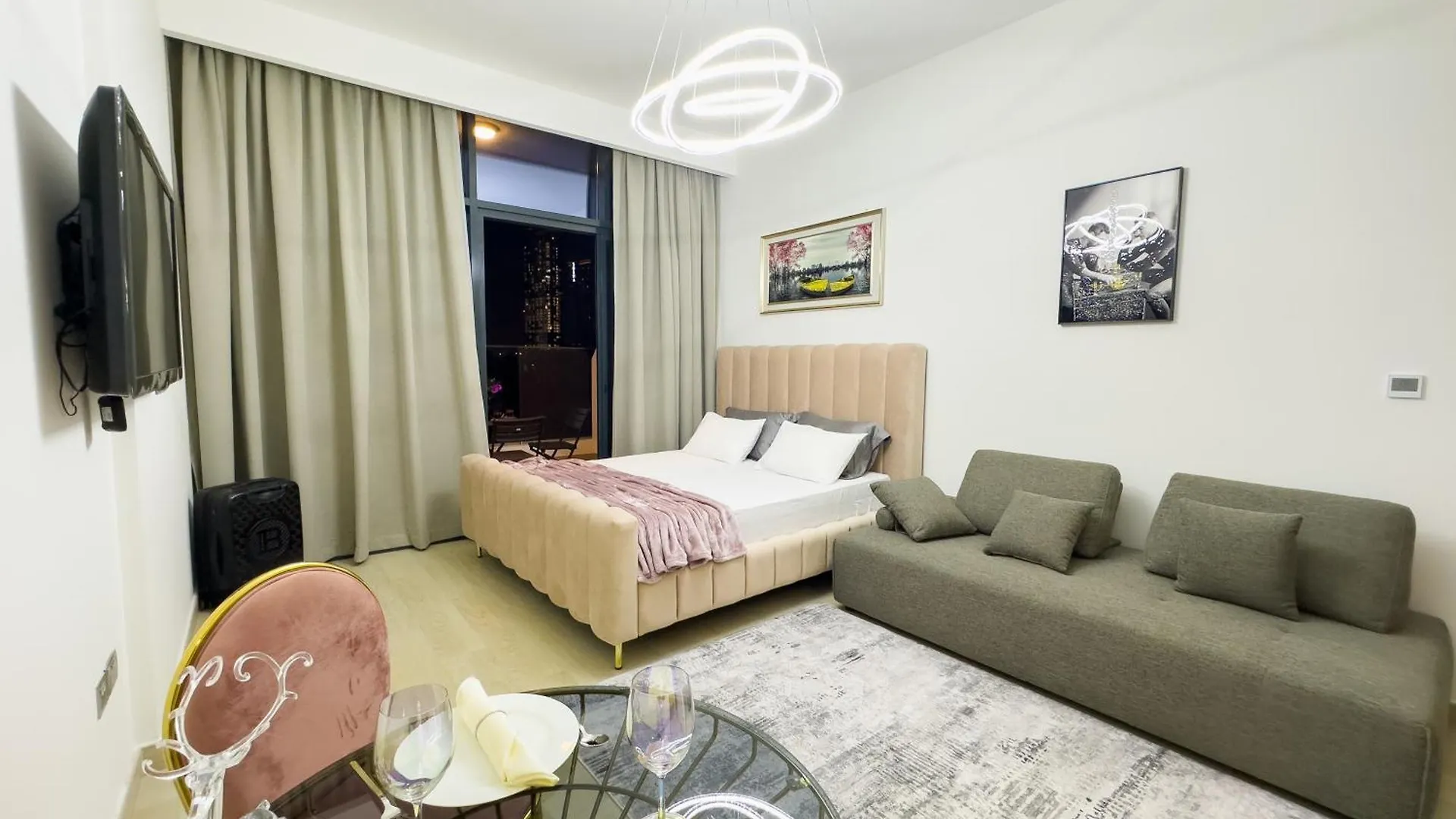 Studio In Azizi Riviera Dubai